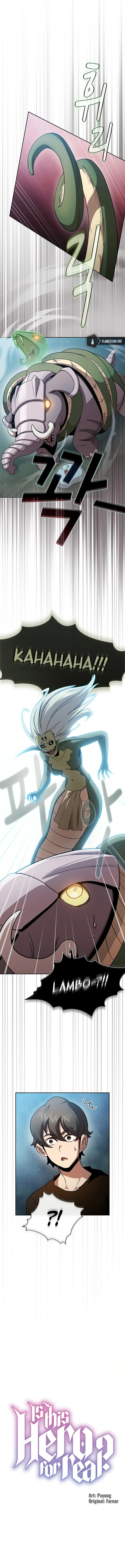 Is This Hero for Real? Chapter 80 page 3