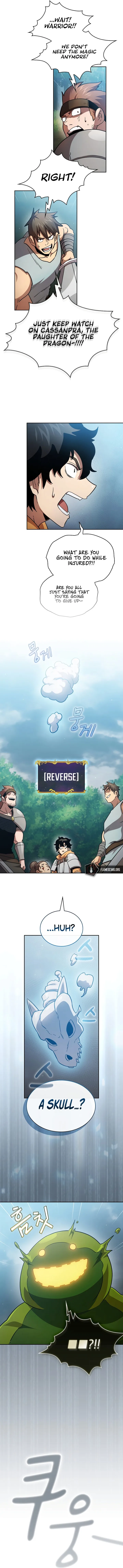 Is This Hero for Real? Chapter 81 page 10