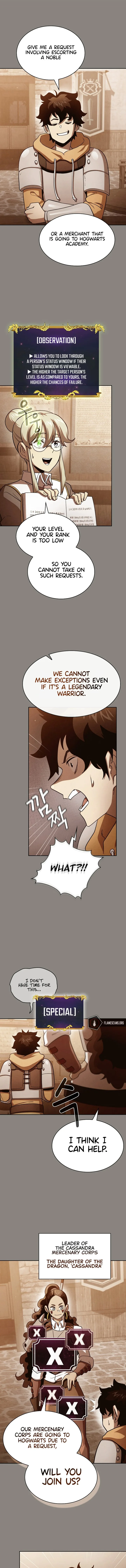 Is This Hero for Real? Chapter 81 page 4
