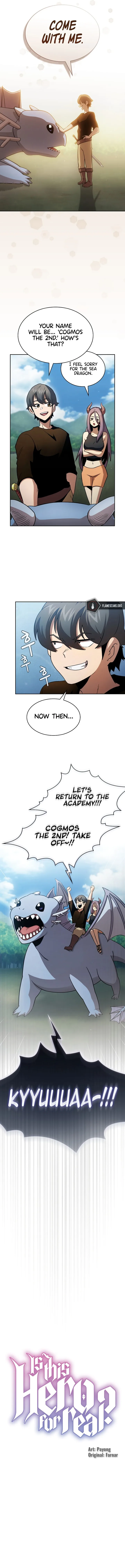 Is This Hero for Real? Chapter 81 page 2