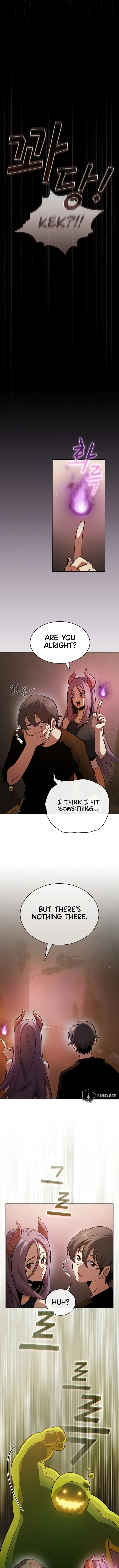 Is This Hero for Real? Chapter 82 page 10