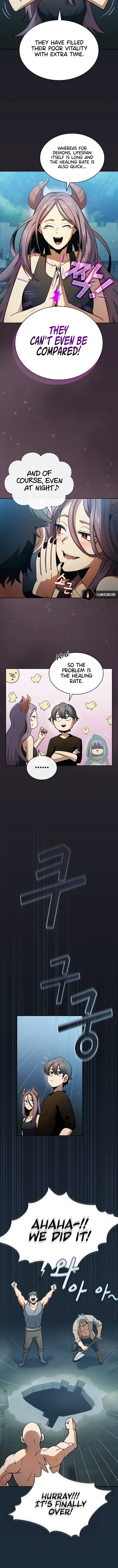 Is This Hero for Real? Chapter 82 page 8