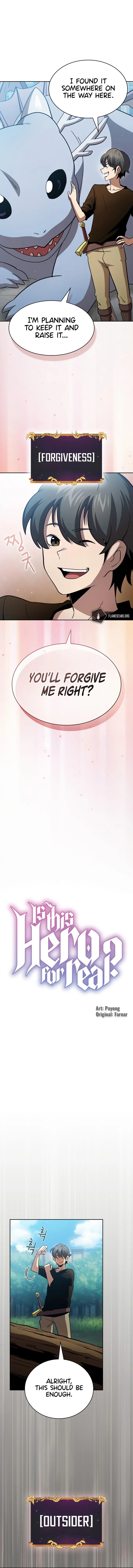 Is This Hero for Real? Chapter 82 page 2