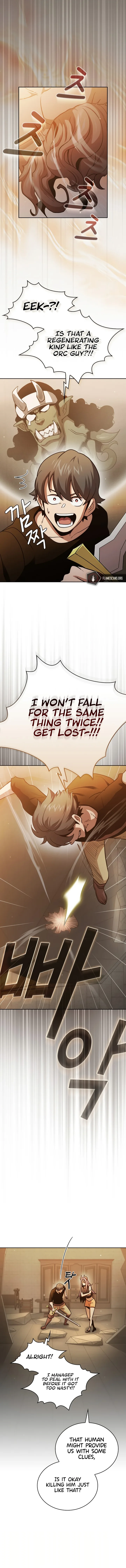 Is This Hero for Real? Chapter 83 page 9