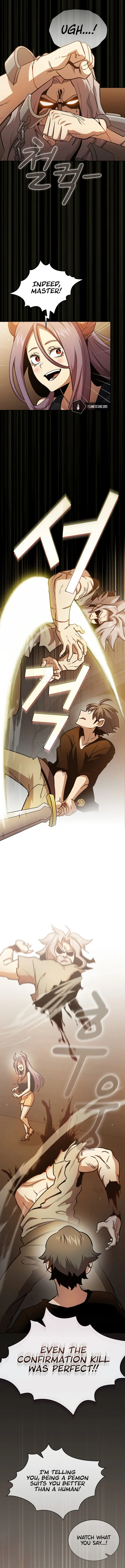 Is This Hero for Real? Chapter 83 page 8