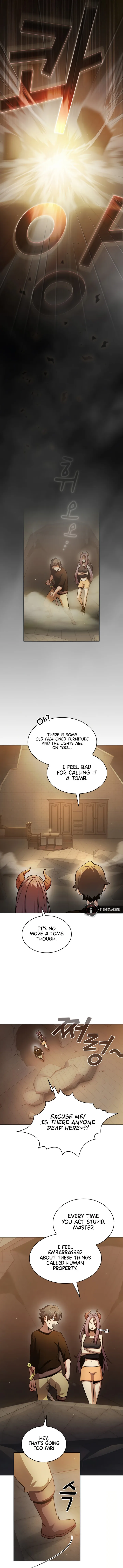 Is This Hero for Real? Chapter 83 page 3