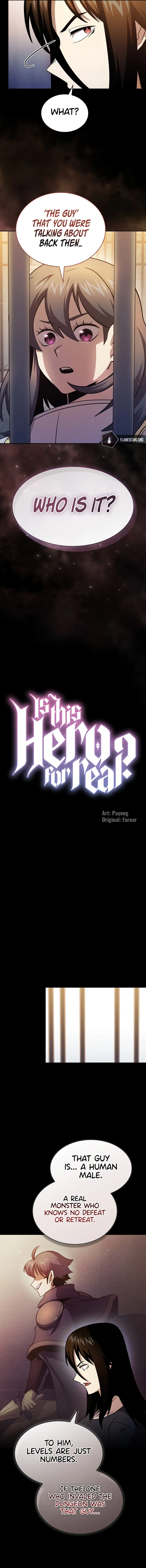 Is This Hero for Real? Chapter 84 page 3