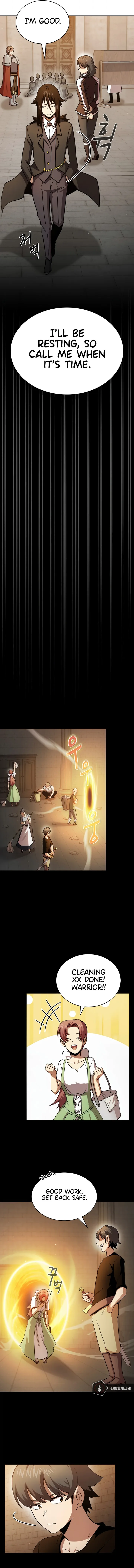 Is This Hero for Real? Chapter 84 page 9
