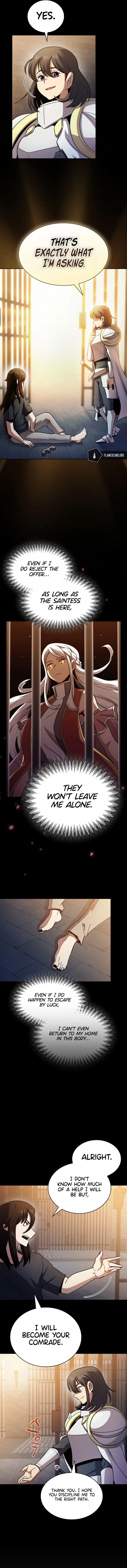 Is This Hero for Real? Chapter 84 page 6