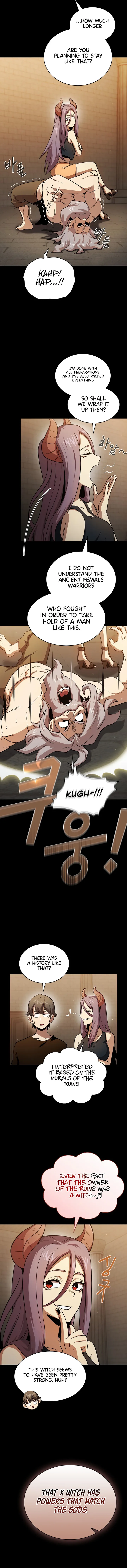Is This Hero for Real? Chapter 84 page 10