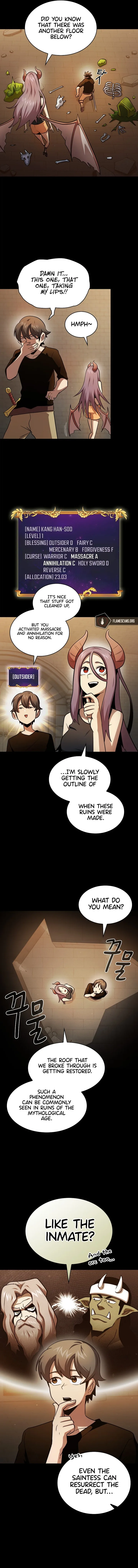 Is This Hero for Real? Chapter 85 page 8