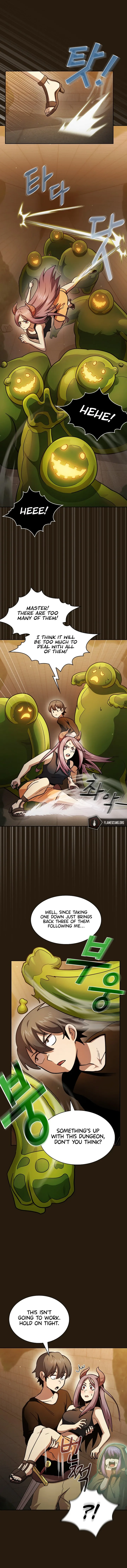 Is This Hero for Real? Chapter 85 page 3