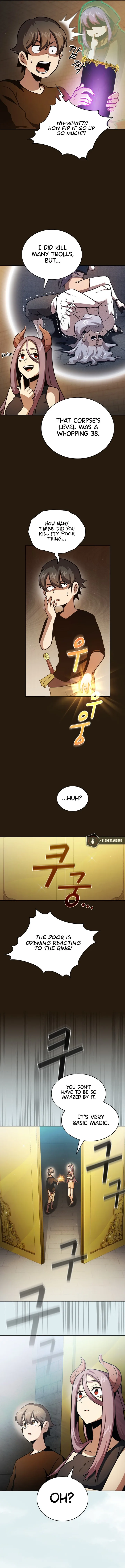 Is This Hero for Real? Chapter 85 page 12