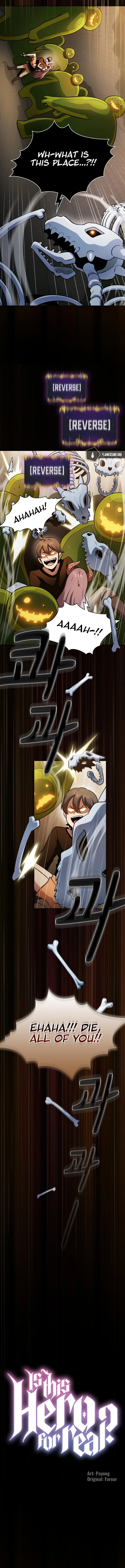 Is This Hero for Real? Chapter 85 page 5