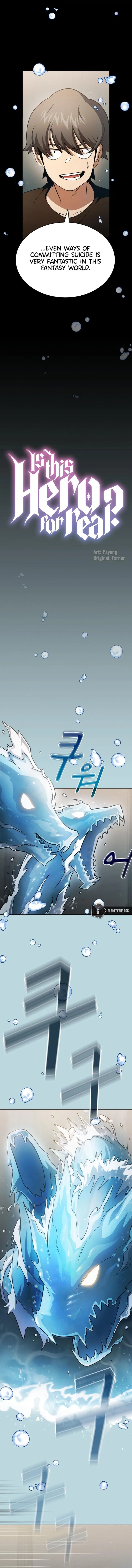 Is This Hero for Real? Chapter 86 page 3