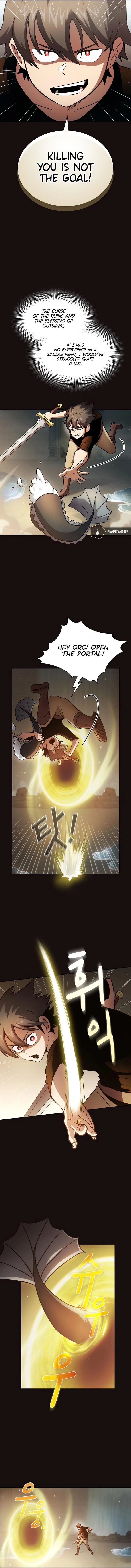 Is This Hero for Real? Chapter 86 page 11