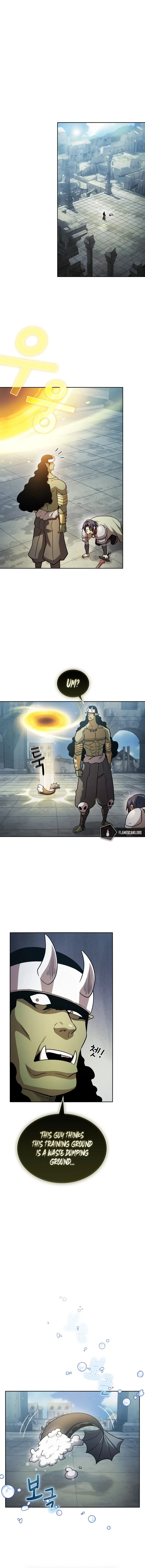 Is This Hero for Real? Chapter 87 page 1