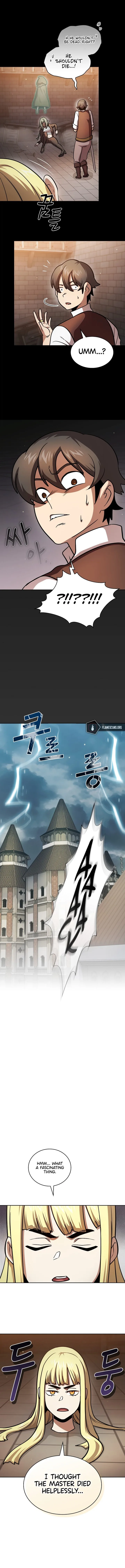 Is This Hero for Real? Chapter 88 page 8