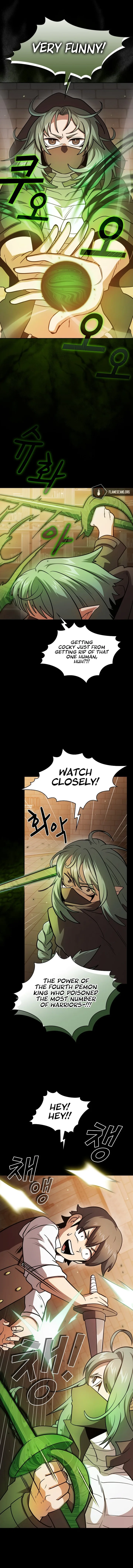 Is This Hero for Real? Chapter 88 page 6