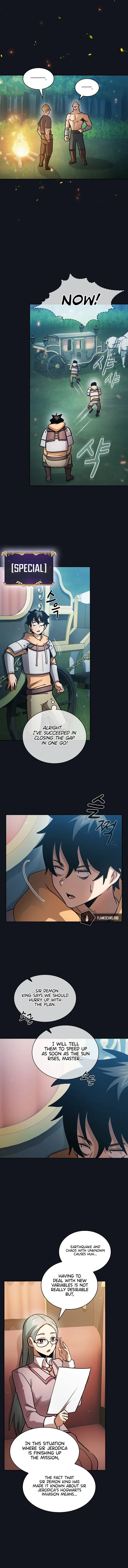 Is This Hero for Real? Chapter 89 page 8