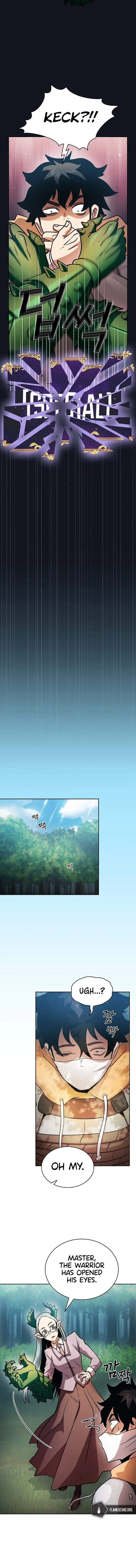 Is This Hero for Real? Chapter 89 page 10
