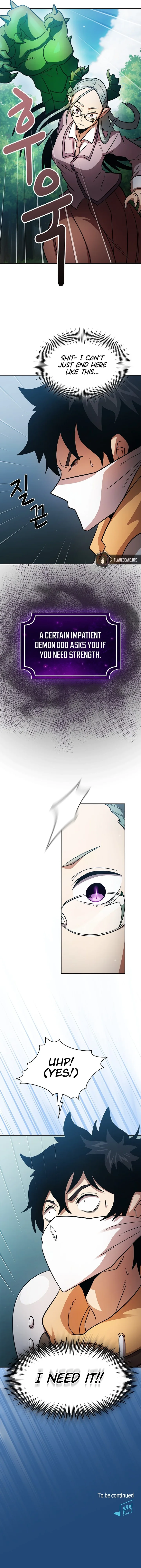 Is This Hero for Real? Chapter 89 page 12