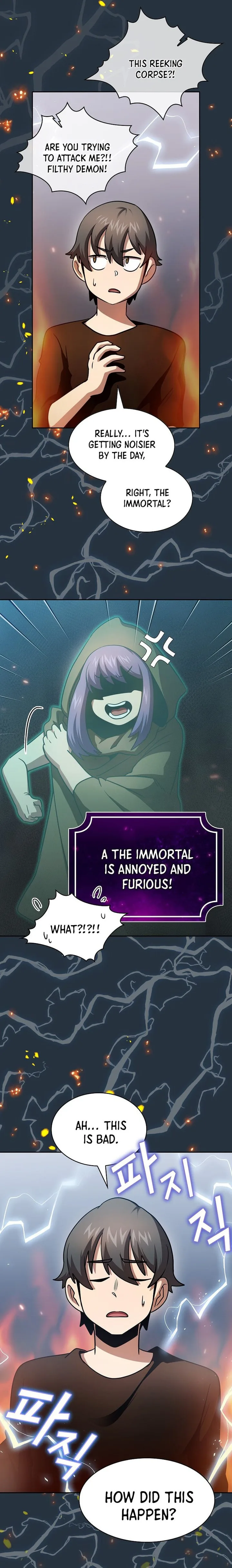 Is This Hero for Real? Chapter 90 page 12