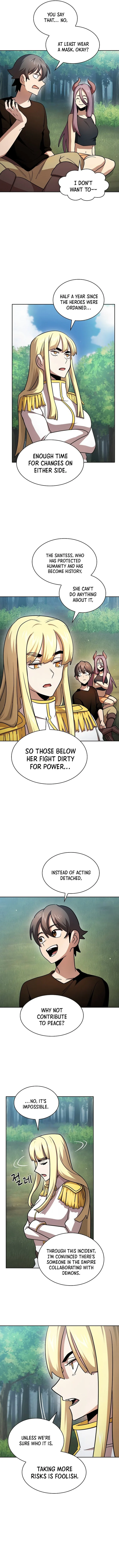 Is This Hero for Real? Chapter 90 page 9