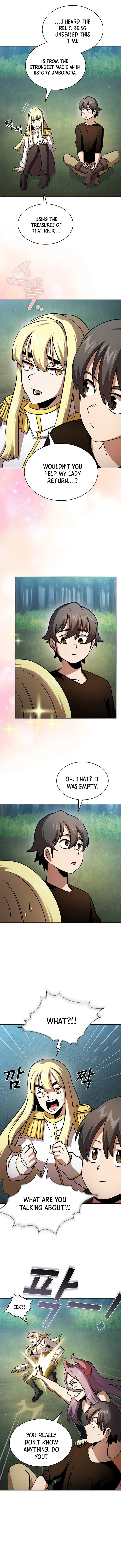 Is This Hero for Real? Chapter 90 page 10