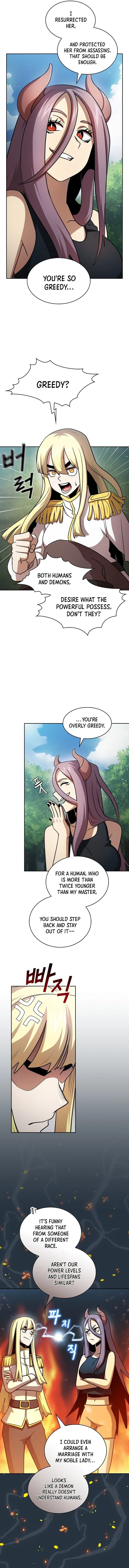 Is This Hero for Real? Chapter 90 page 11