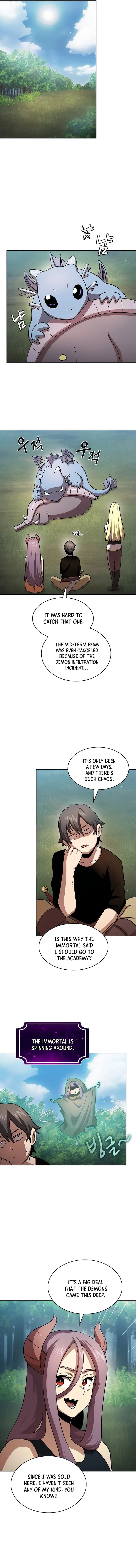 Is This Hero for Real? Chapter 90 page 8
