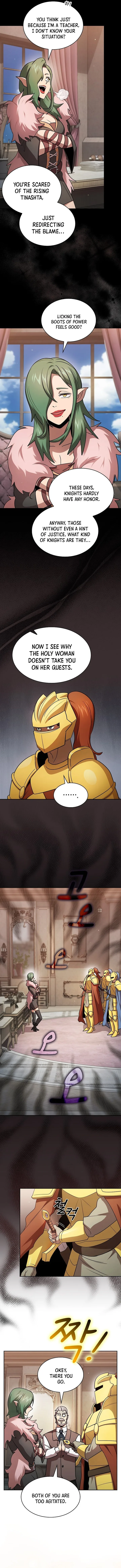 Is This Hero for Real? Chapter 90 page 4