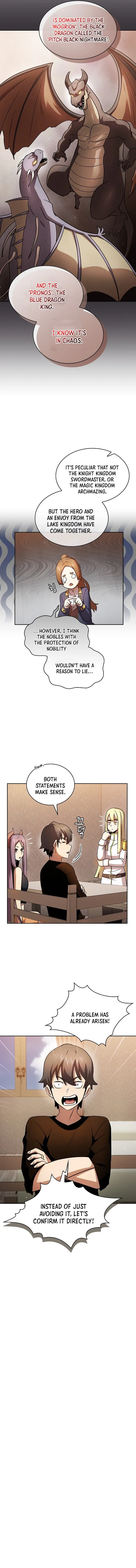 Is This Hero for Real? Chapter 91 page 6