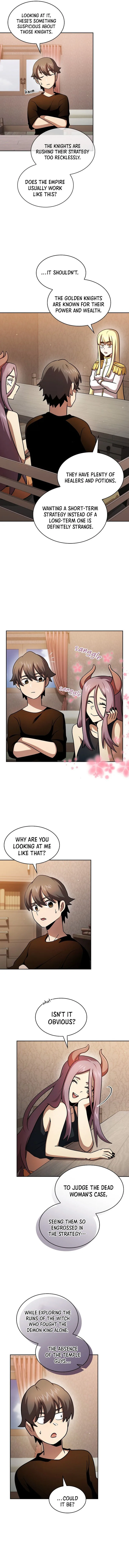 Is This Hero for Real? Chapter 91 page 3