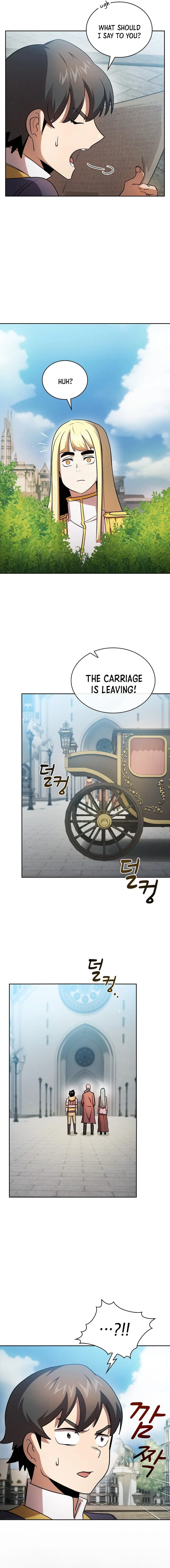 Is This Hero for Real? Chapter 91 page 8