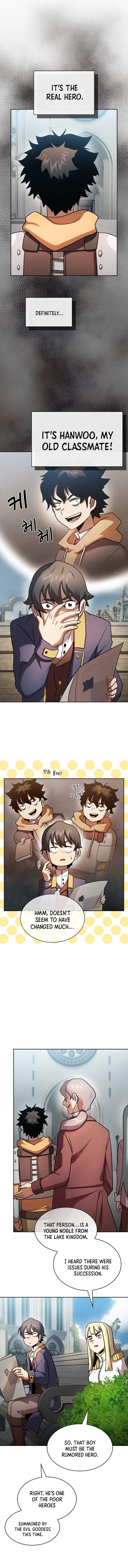 Is This Hero for Real? Chapter 91 page 9