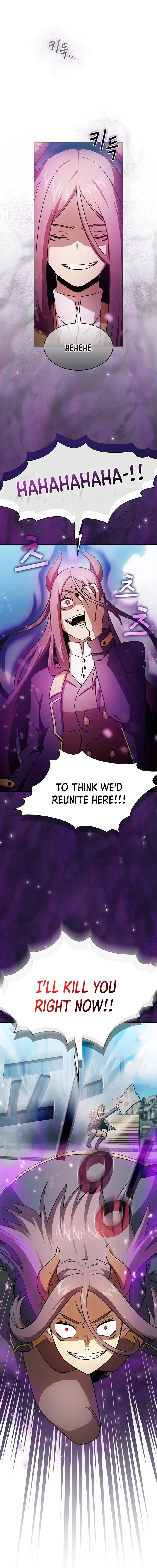 Is This Hero for Real? Chapter 91 page 10