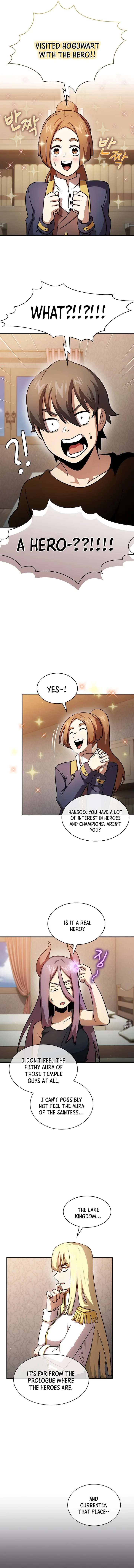 Is This Hero for Real? Chapter 91 page 5