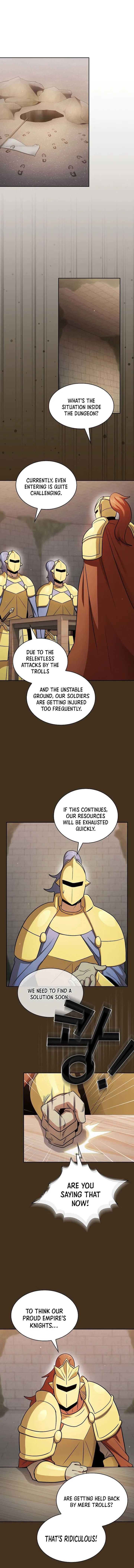 Is This Hero for Real? Chapter 91 page 1
