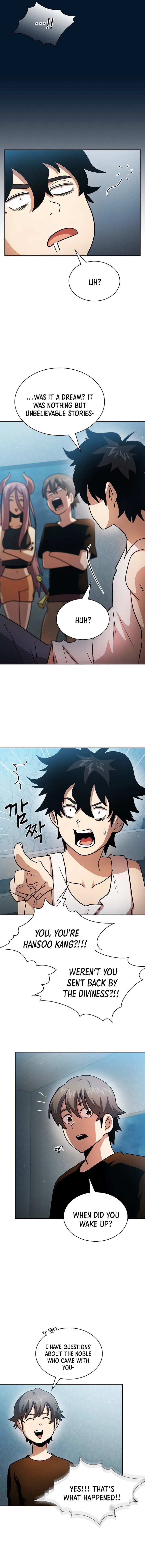 Is This Hero for Real? Chapter 93 page 11