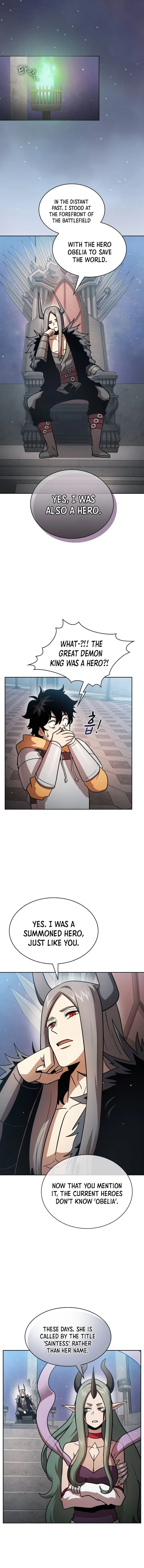 Is This Hero for Real? Chapter 93 page 1