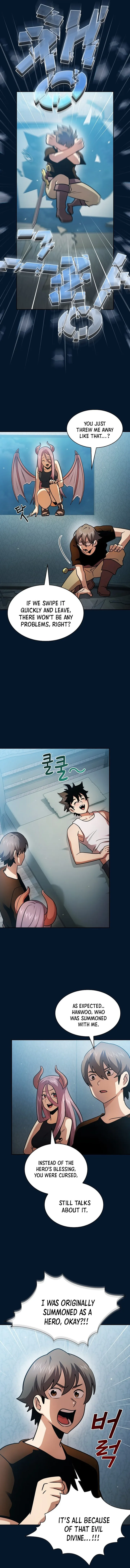 Is This Hero for Real? Chapter 93 page 10