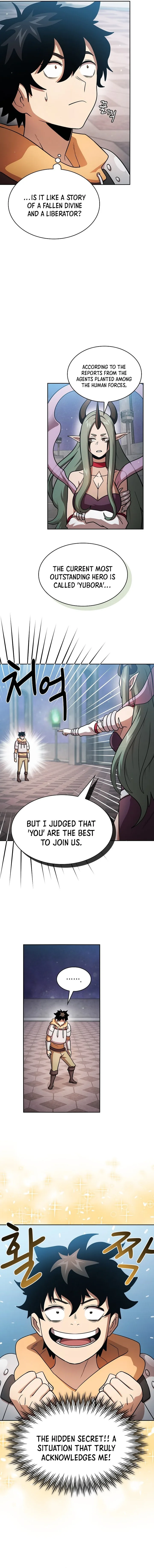 Is This Hero for Real? Chapter 93 page 5