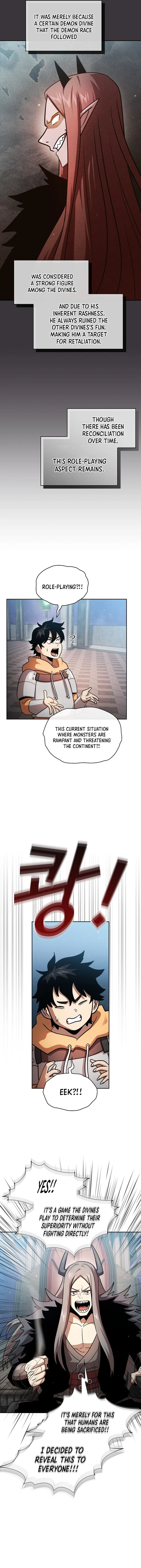 Is This Hero for Real? Chapter 93 page 4