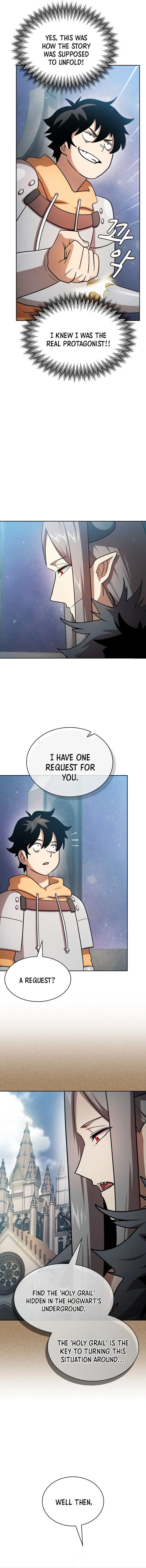 Is This Hero for Real? Chapter 93 page 6