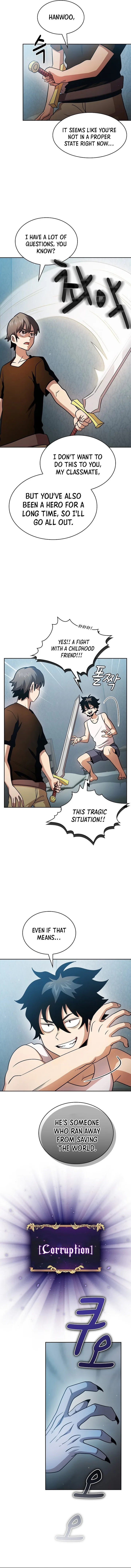 Is This Hero for Real? Chapter 93 page 13