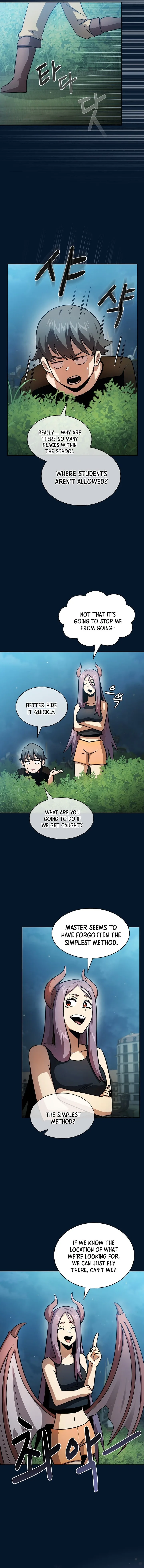Is This Hero for Real? Chapter 93 page 8