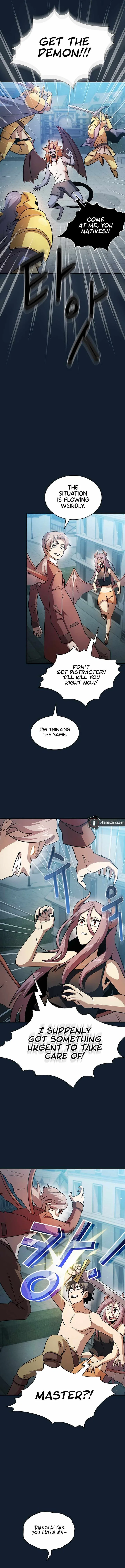 Is This Hero for Real? Chapter 94 page 14