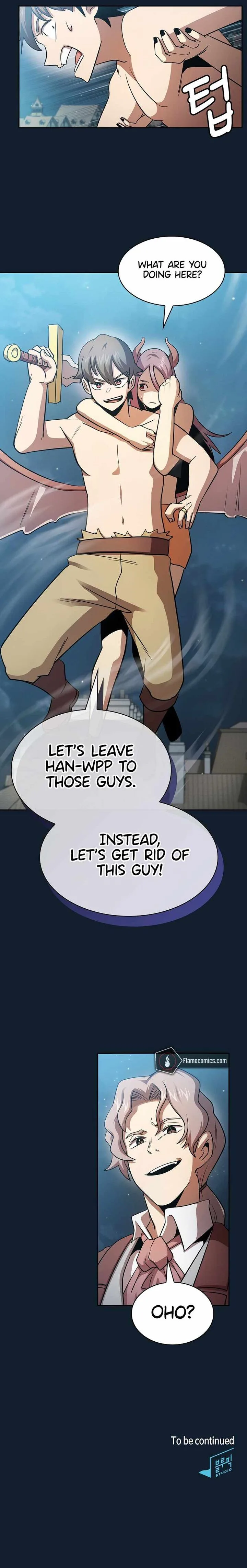 Is This Hero for Real? Chapter 94 page 15