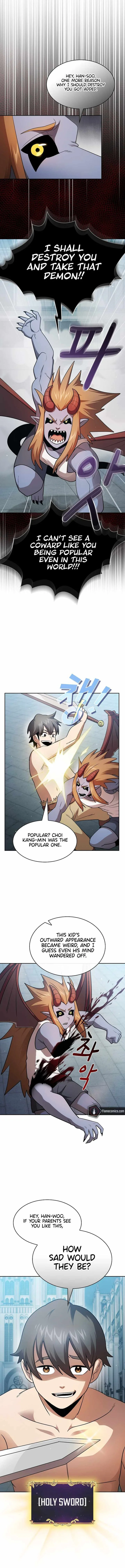 Is This Hero for Real? Chapter 94 page 8